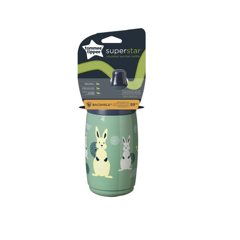Tommee Tippee 1x INS Sportee 266 mL