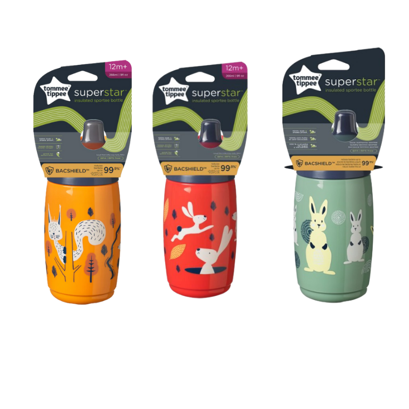 Tommee Tippee 1x INS Sportee 266 mL