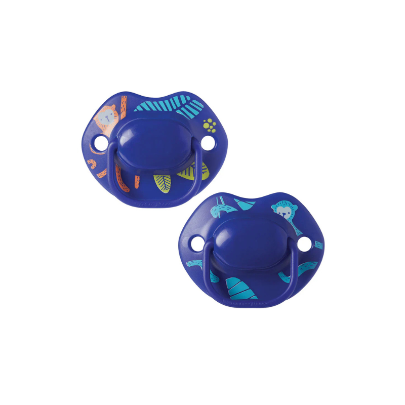 Tommee Tippee 2x Moda Soothers