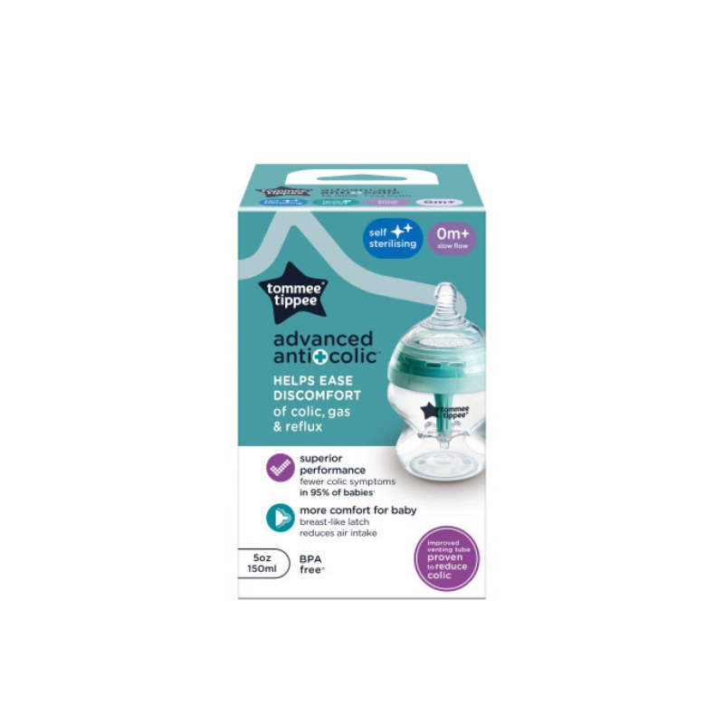 Tommee Tippee Natural Start Anti-Colic Bottle 150ml
