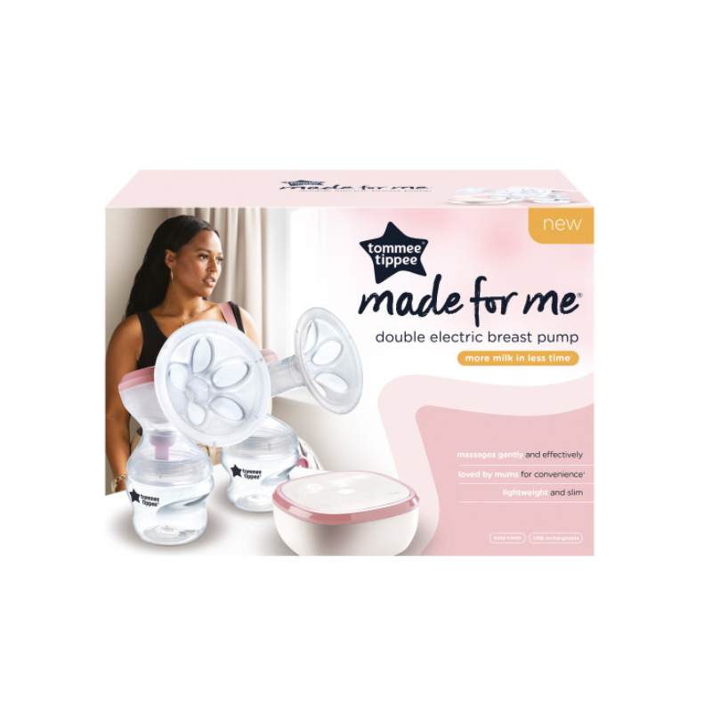 TT Double Electric Breast Pump