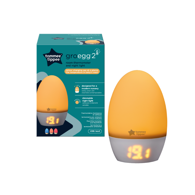 Tommee Tippee Groegg 2 USB Centigrade Thermometer