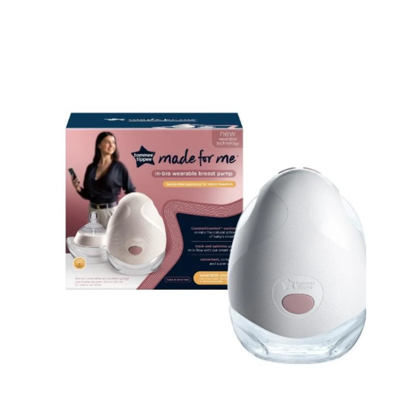 TT Single Wearable Breast Pump