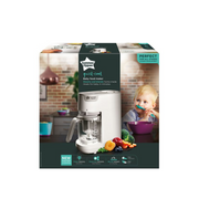 TT Steamer Baby Food Maker White