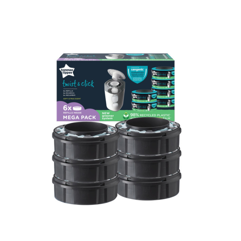 TT T&C 6pk Refill Cass UK AL