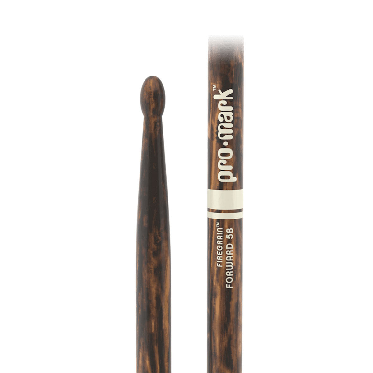 Promark 5B Classic Forward FireGrain Drumstick