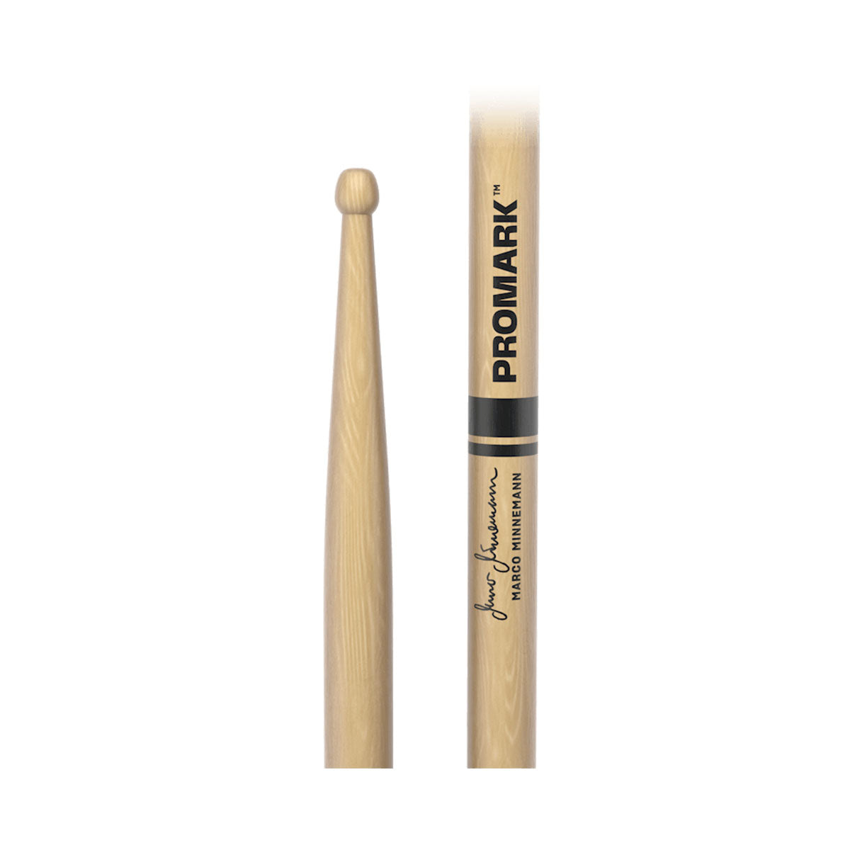 Promark Marco Minnemann Hickory Wood Drumsticks