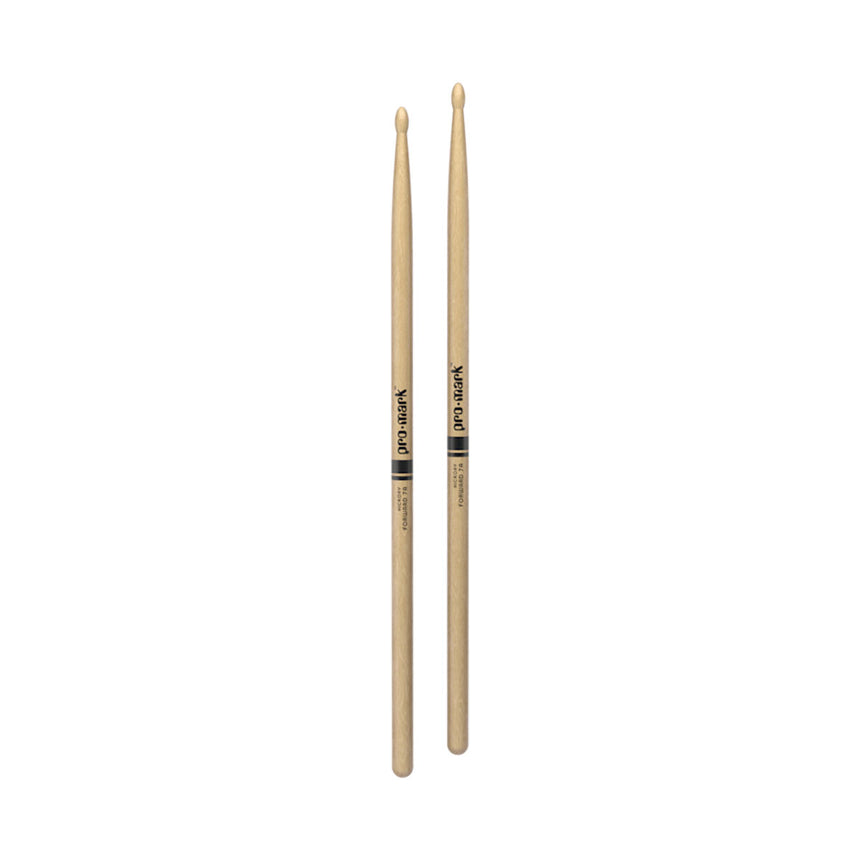 Promark 7A Forward Lacquered Hickory Drumsticks
