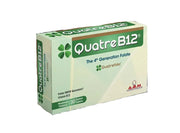 Quatre B12 Vitamin Supplement 30 Tablets