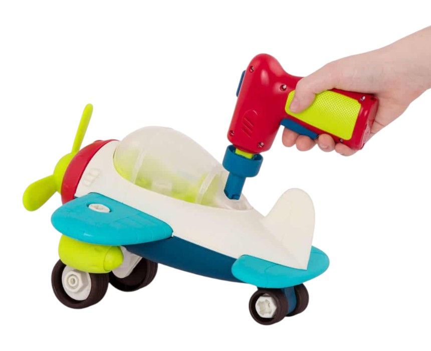 Kids Build Your Own Airplane