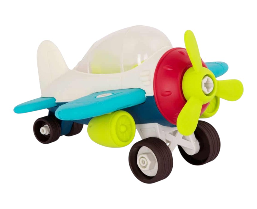 Kids Build Your Own Airplane