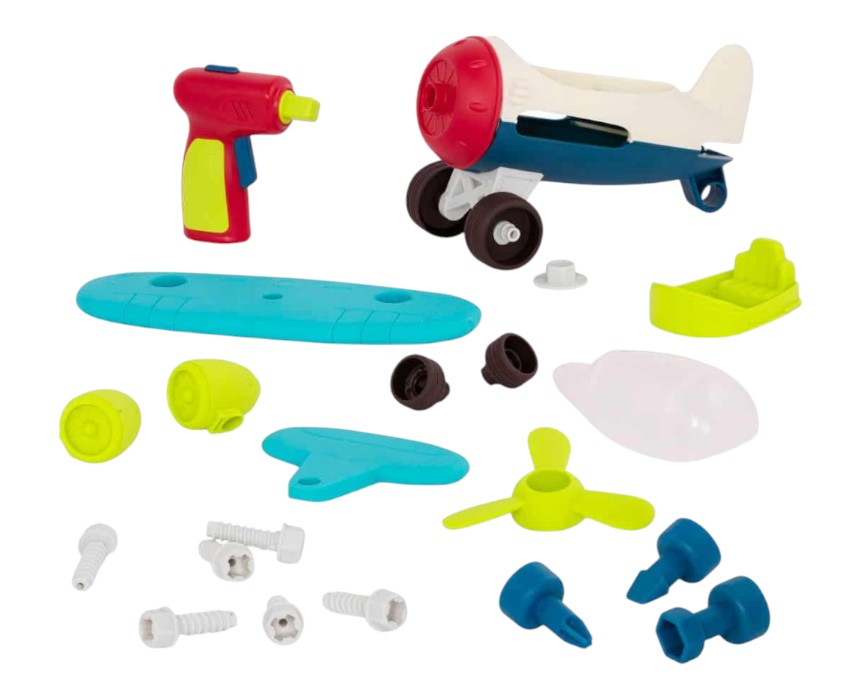 Kids Build Your Own Airplane
