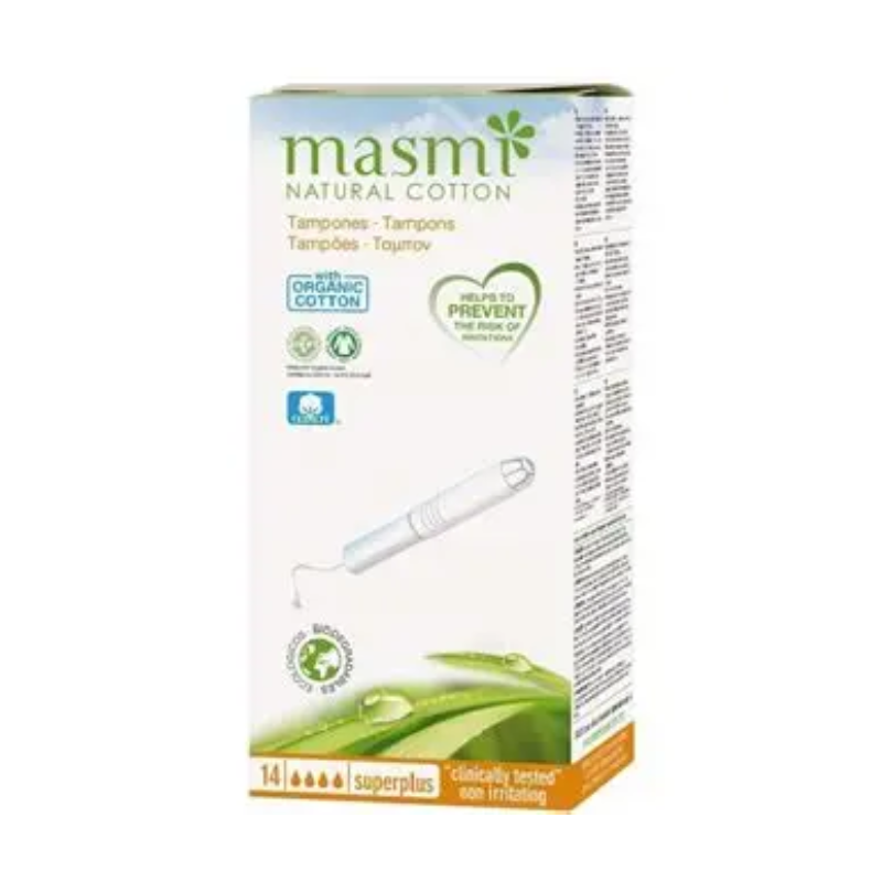 Masmi Tampon Applicator Super Plus 12