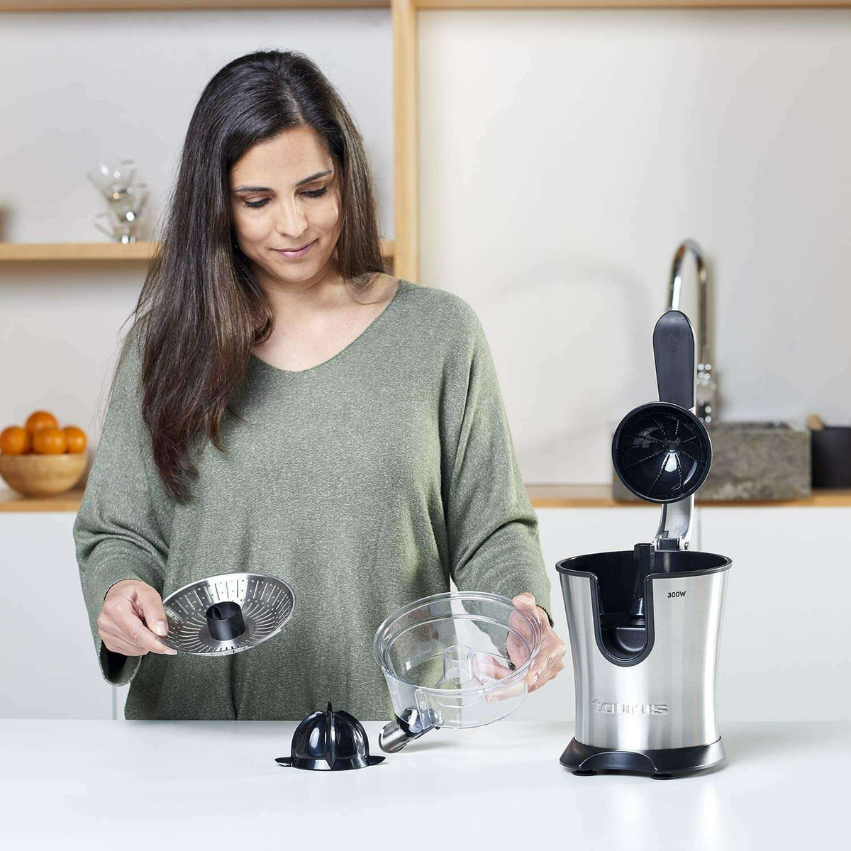 The German Outlet, Taurus, Electric Juicer Press