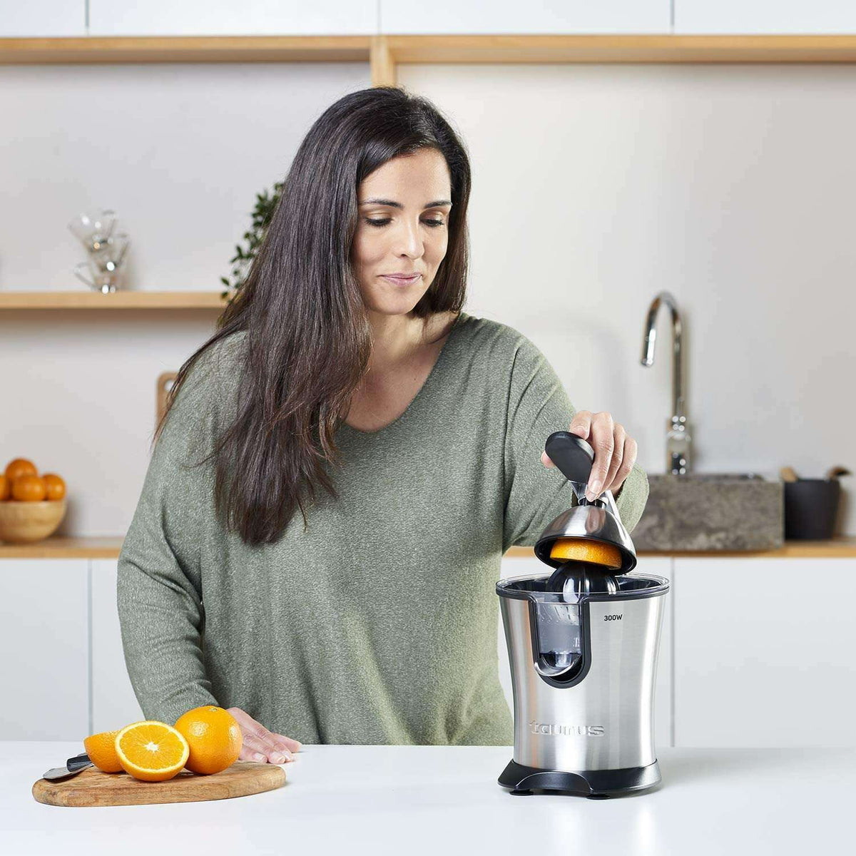 The German Outlet, Taurus, Electric Juicer Press