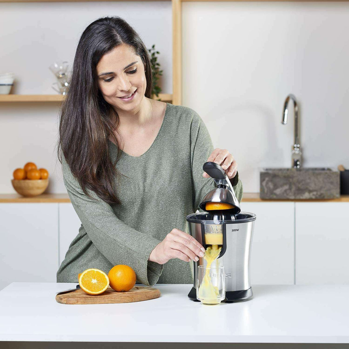 The German Outlet, Taurus, Electric Juicer Press
