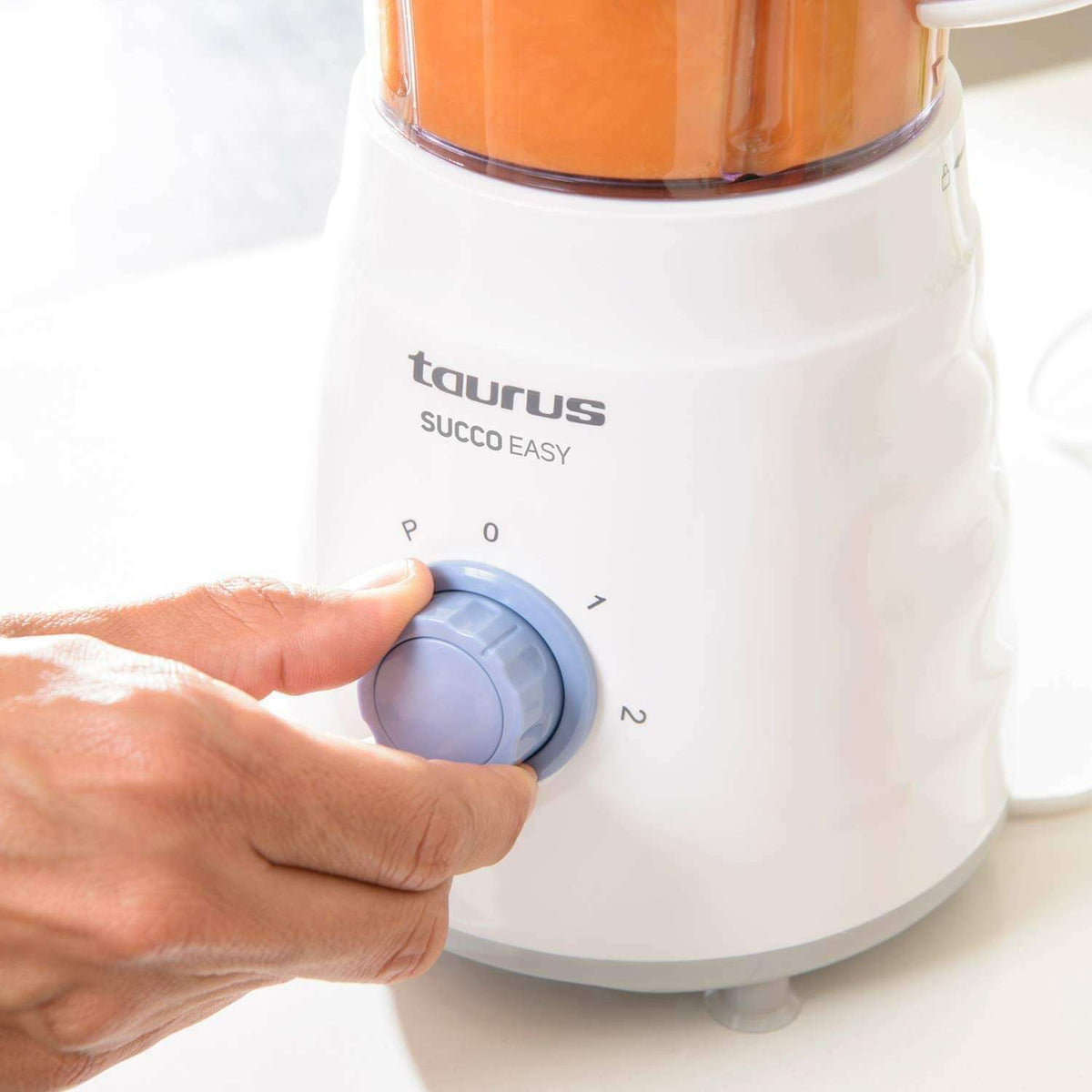 The German Outlet, Taurus, 500W Plastic 2 Speed Blender