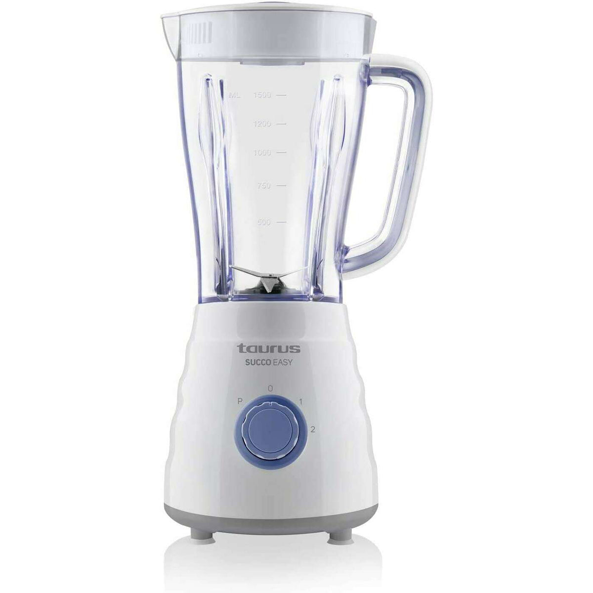 The German Outlet, Taurus, 500W Plastic 2 Speed Blender