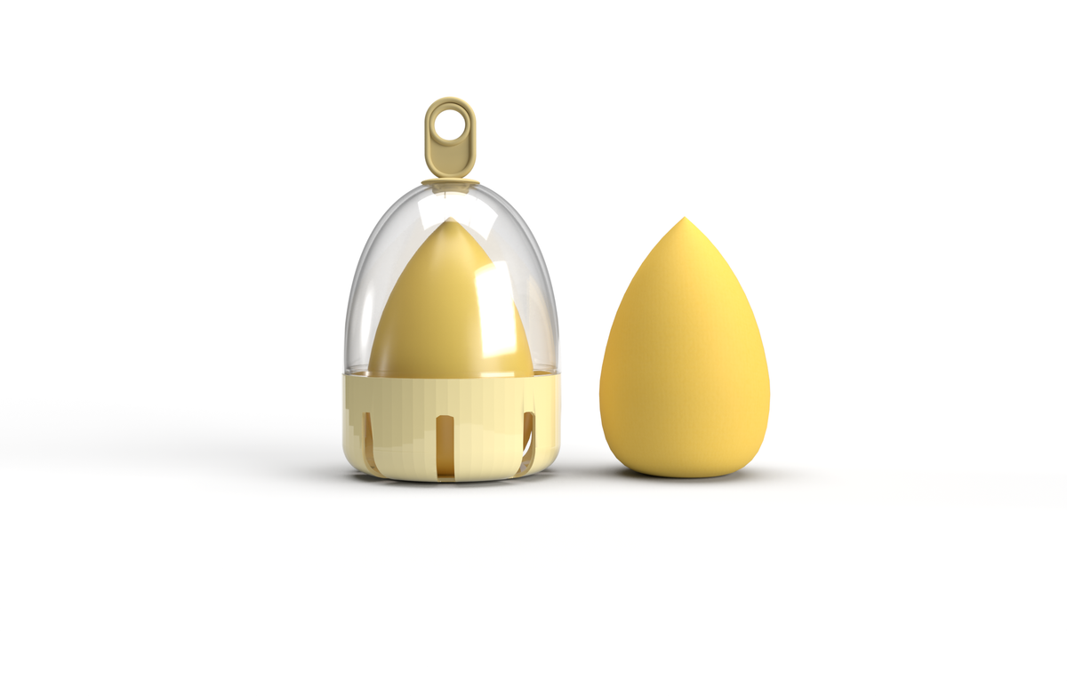 Teardrop Beauty Blender