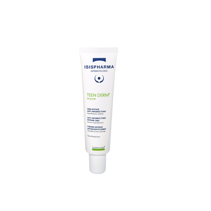 Isispharma Teen Derm Alpha Pure Acne Serum