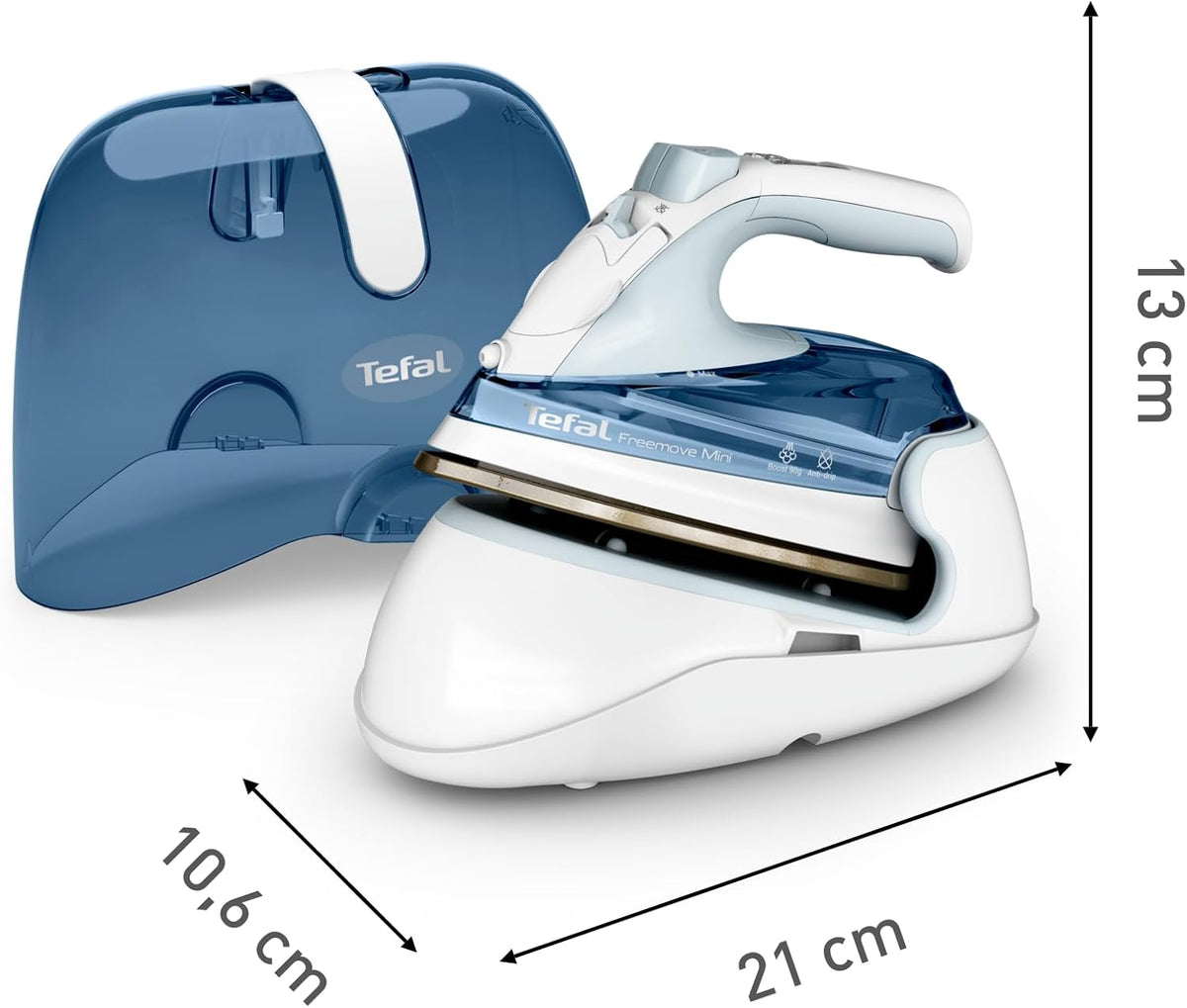 Tefal Freemove Mini Cordless Steam Iron