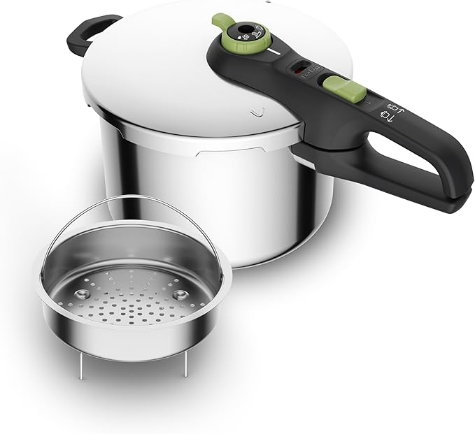 Tefal Pressure Cooker Secure Trendy, 6L