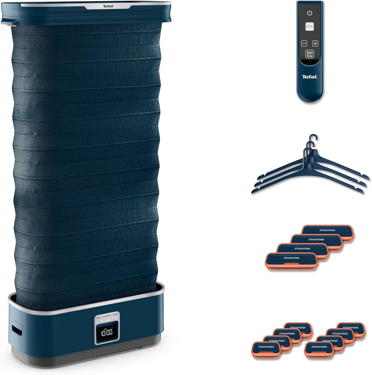 Care For You First Automatic Clothes Steamer System Ironing Machine Care For You First Automatic Clothes Steamer System Care For You First Automatic Clothes Steamer System Tefal