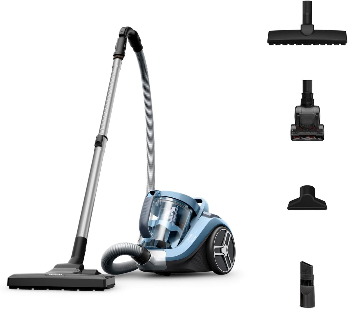 Tefal Bagless Vacuum Cleaner