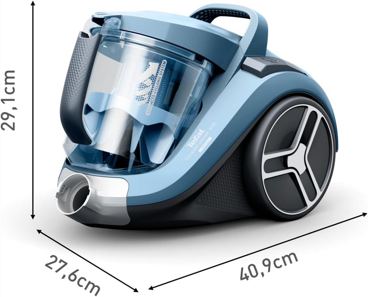 Tefal Bagless Vacuum Cleaner