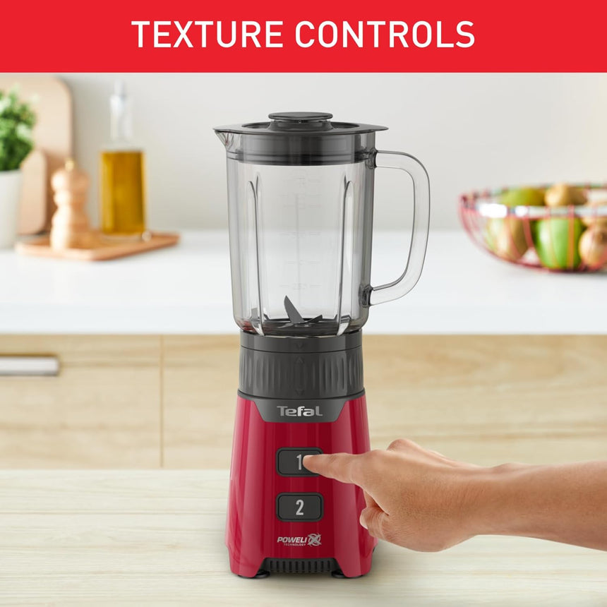 Tefal Minimix Glass Blender