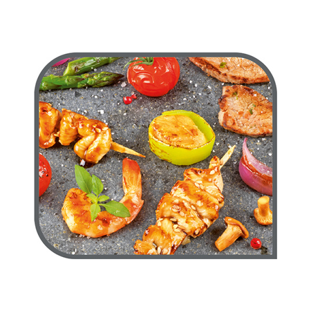 Raclette Pierrade Gourmet for 8 people Raclette Raclette Pierrade Gourmet for 8 people Raclette Pierrade Gourmet for 8 people Tefal