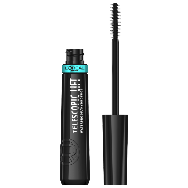 Telescopic Lift Mascara Black