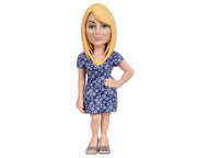 Penny Teller - The Big Bang Theory Action Figures Penny Teller - The Big Bang Theory Penny Teller - The Big Bang Theory Minix