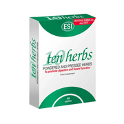 Ten Herbs 40 Tab