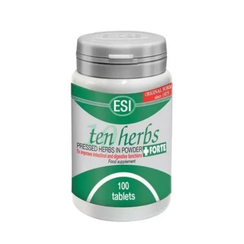 Ten Herbs Forte