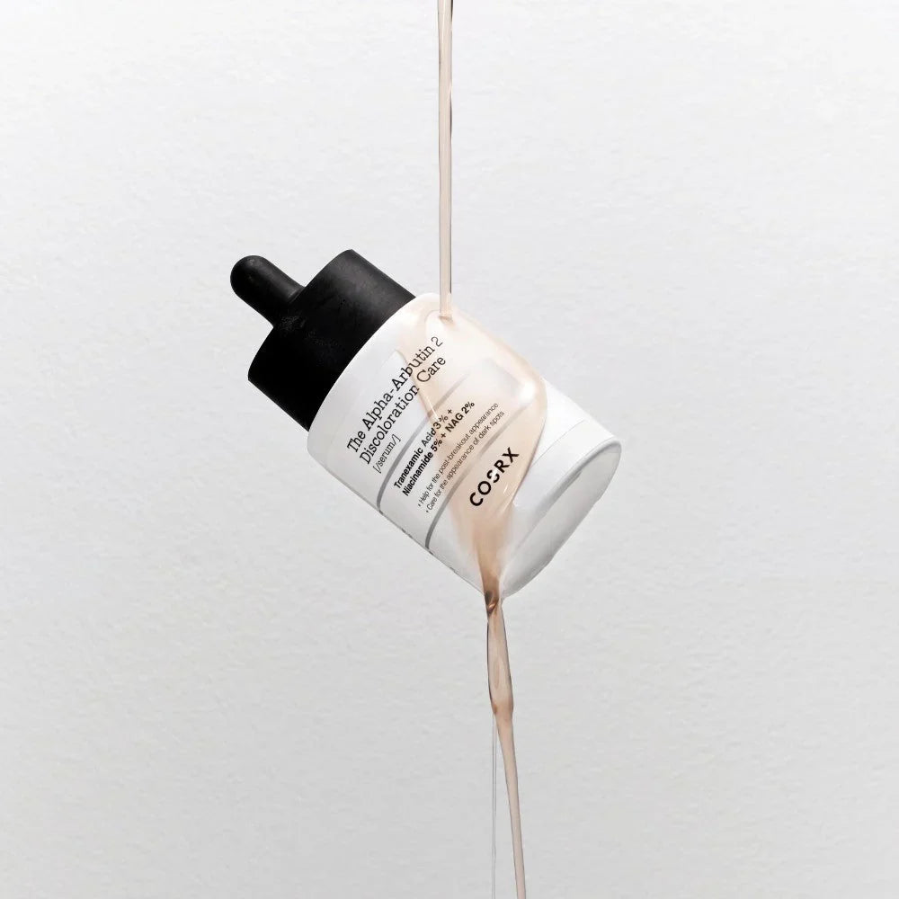 The Alpha-Arbutin 2 Discoloration Care Serum