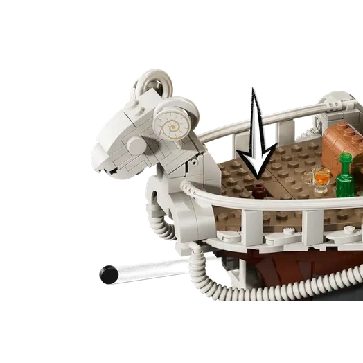LEGO The Going Merry Pirate Ship (75639) by LEGO