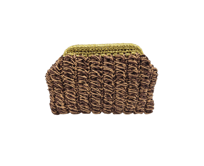 The Recta Clutch Bag
