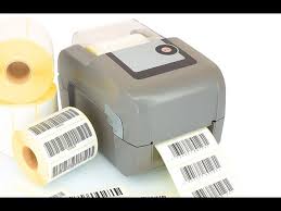 Roll of high-quality adhesive thermal labels, designed for custom stickers, beverage bottles, and shipping use, with waterproof and long-lasting print quality