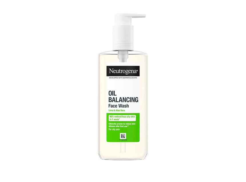 Neutrogena Oil Balancing Facial Wash 20ml