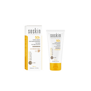Soskin Tinted Sunscreen SPF50 50 ml