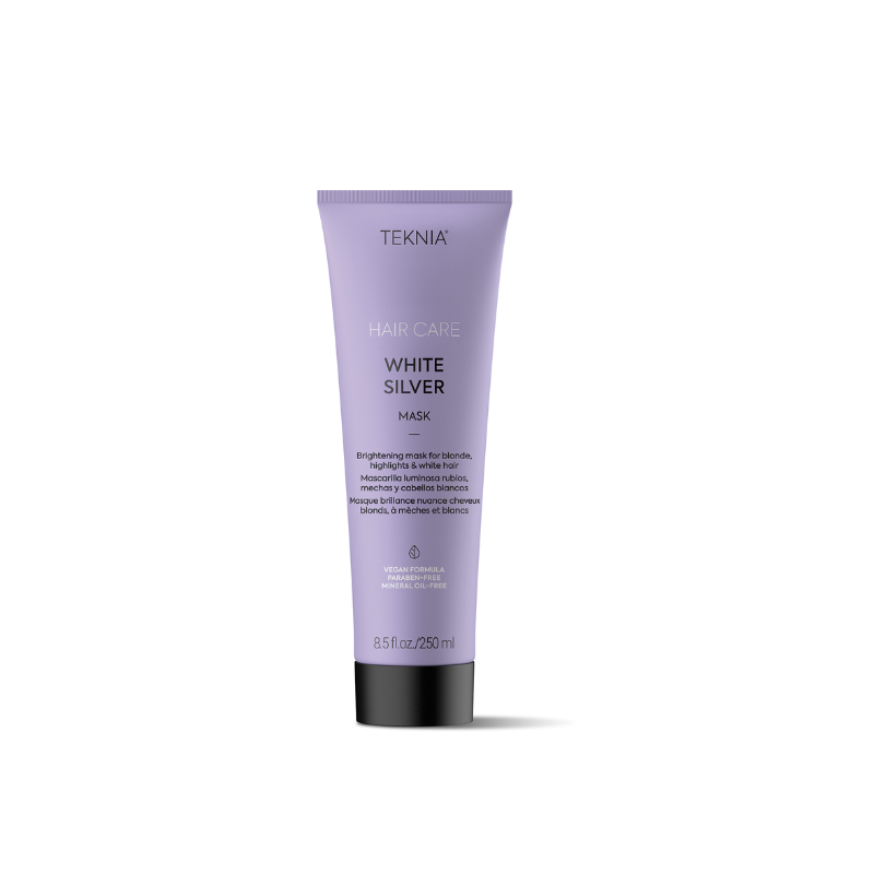 White Silver Hair Mask TKN 250 mL