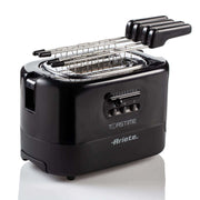 Toast Time Black Toasters Toast Time Black Toast Time Black Ariete