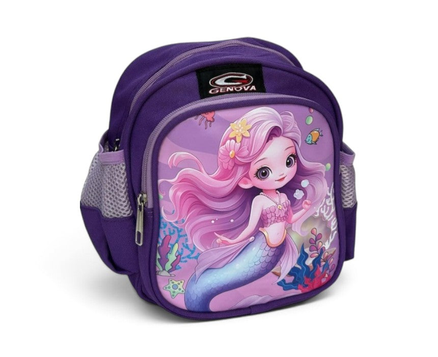 Genova Toddler Bag Mermaid