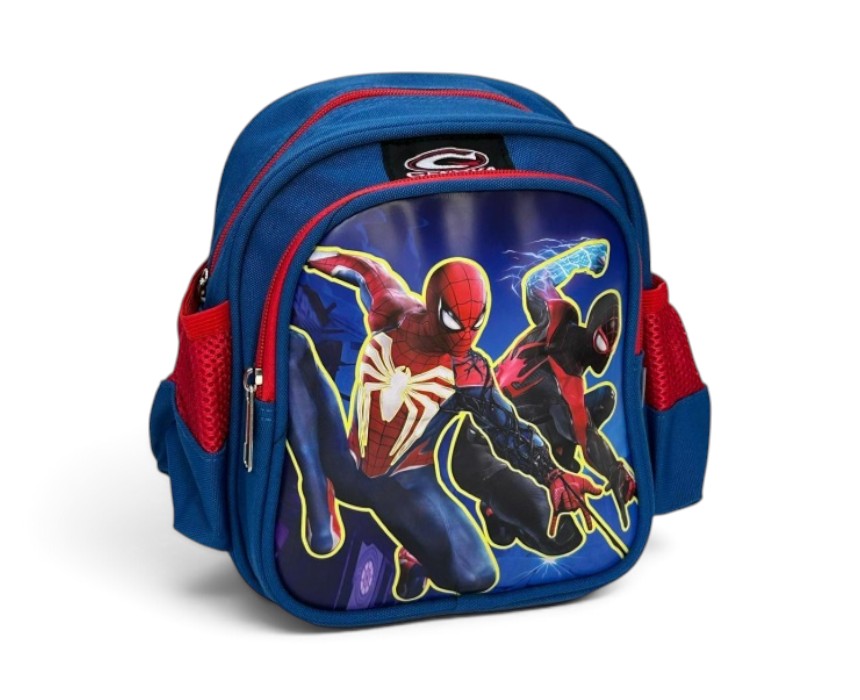Genova Toddler Bag Spiderman
