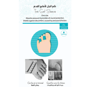 Toe Gel Sleeve