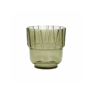 The German Outlet, Tognana, Tumbler Set of 6 Pieces - Bamboo Verde Oliva