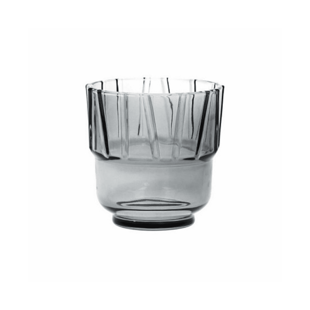 The German Outlet, Tognana, Tumbler Set of 6 Pieces - Bamboo Grigio