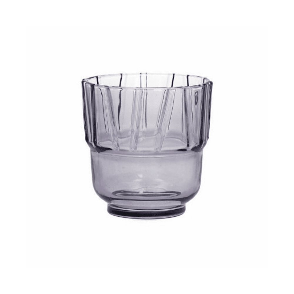The German Outlet, Tognana, Tumbler Set of 6 Pieces - Bamboo Viola