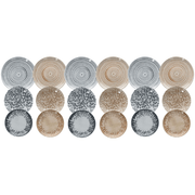 The German Outlet, Tognana, Goblin - Table Set of 18 pcs